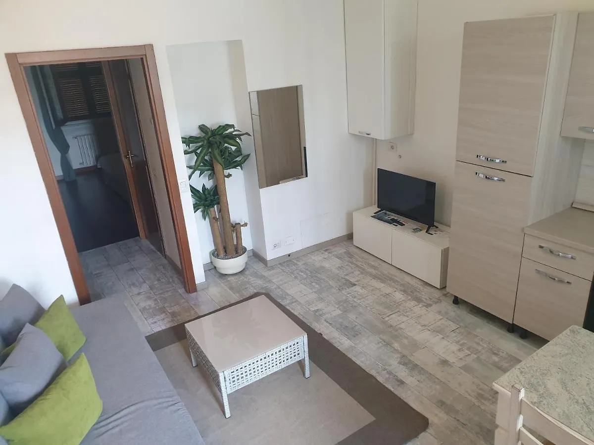 Relax Apartment Milaan Italië